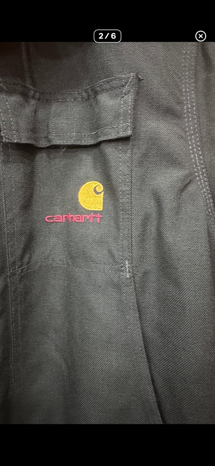 칼하트 트래디셔널자켓 (c14) made in usa 상품이미지3