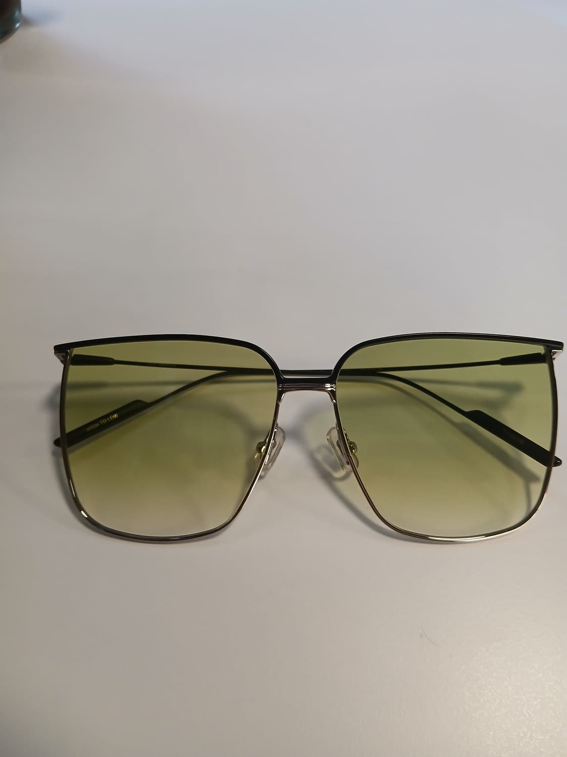 젠틀몬스터 하이투로우 HIGHTOLOW m01 풀박스 상품이미지4