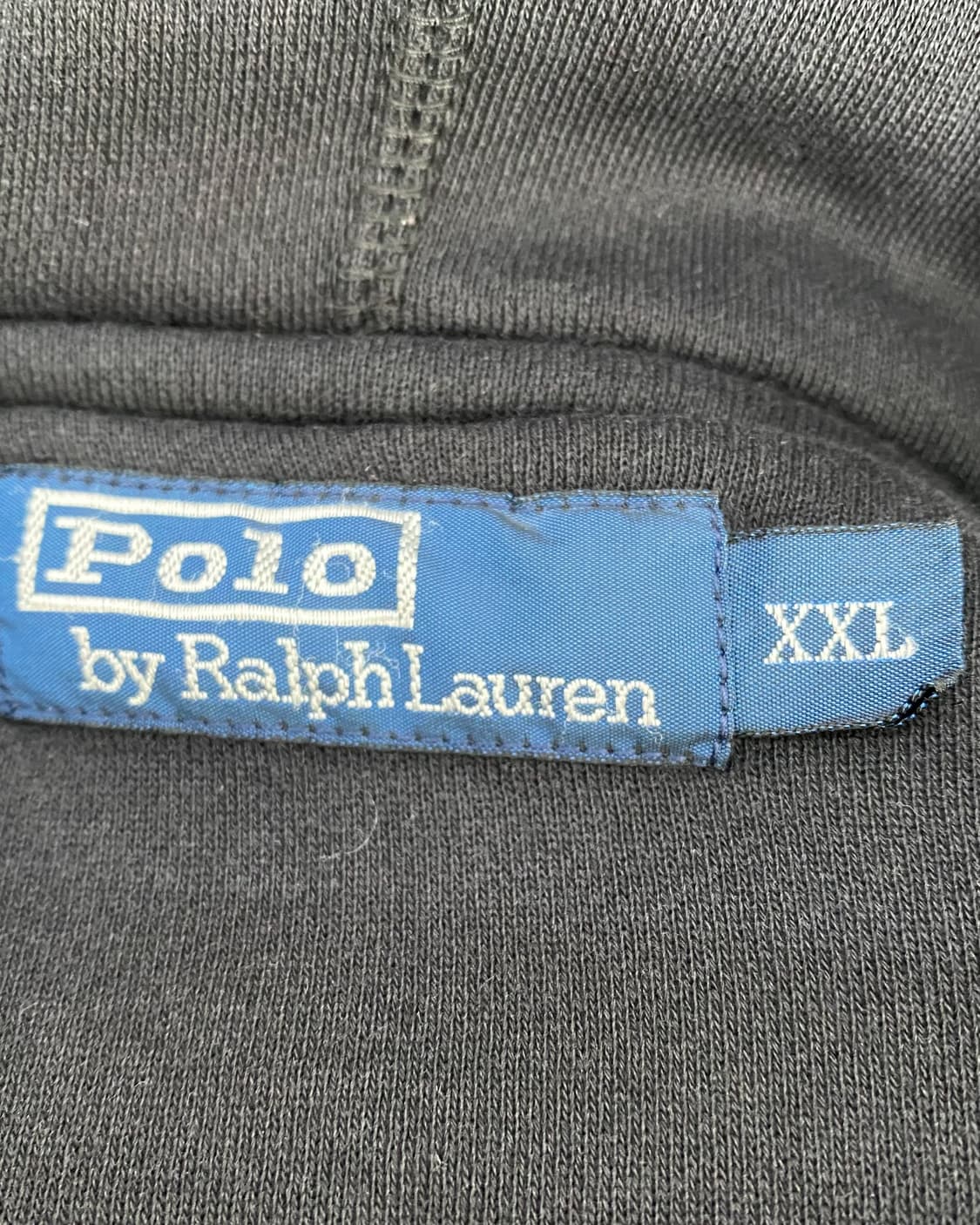 폴로 랄프로렌 후드 코튼 봄버 자켓 상품이미지9