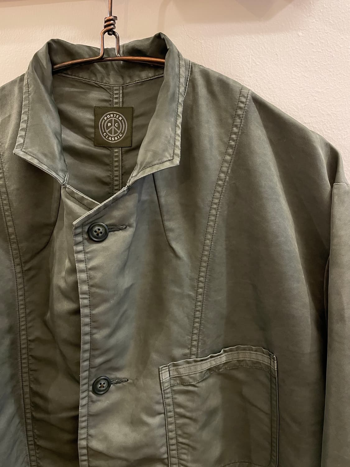 “porter classic" 샵코트 상품이미지4