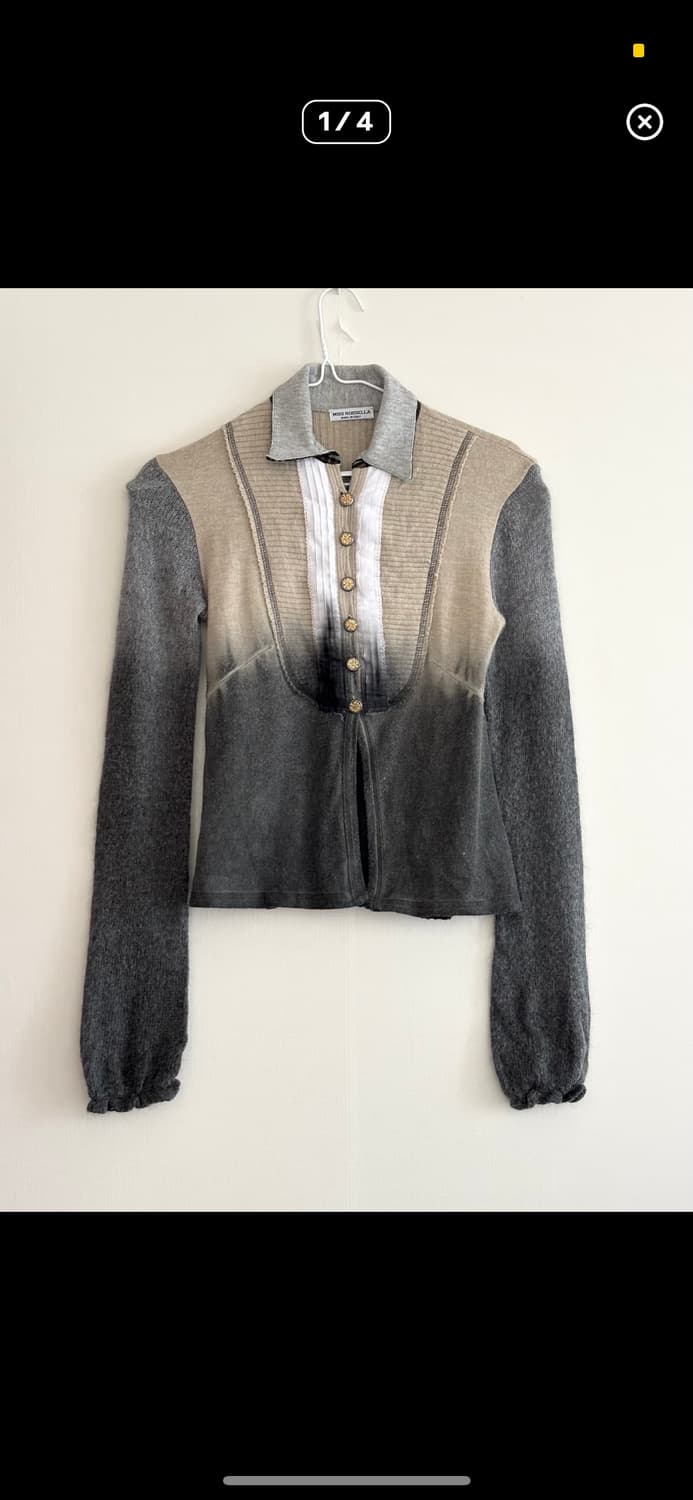 MISS ROSSELLA 니트 상품이미지1