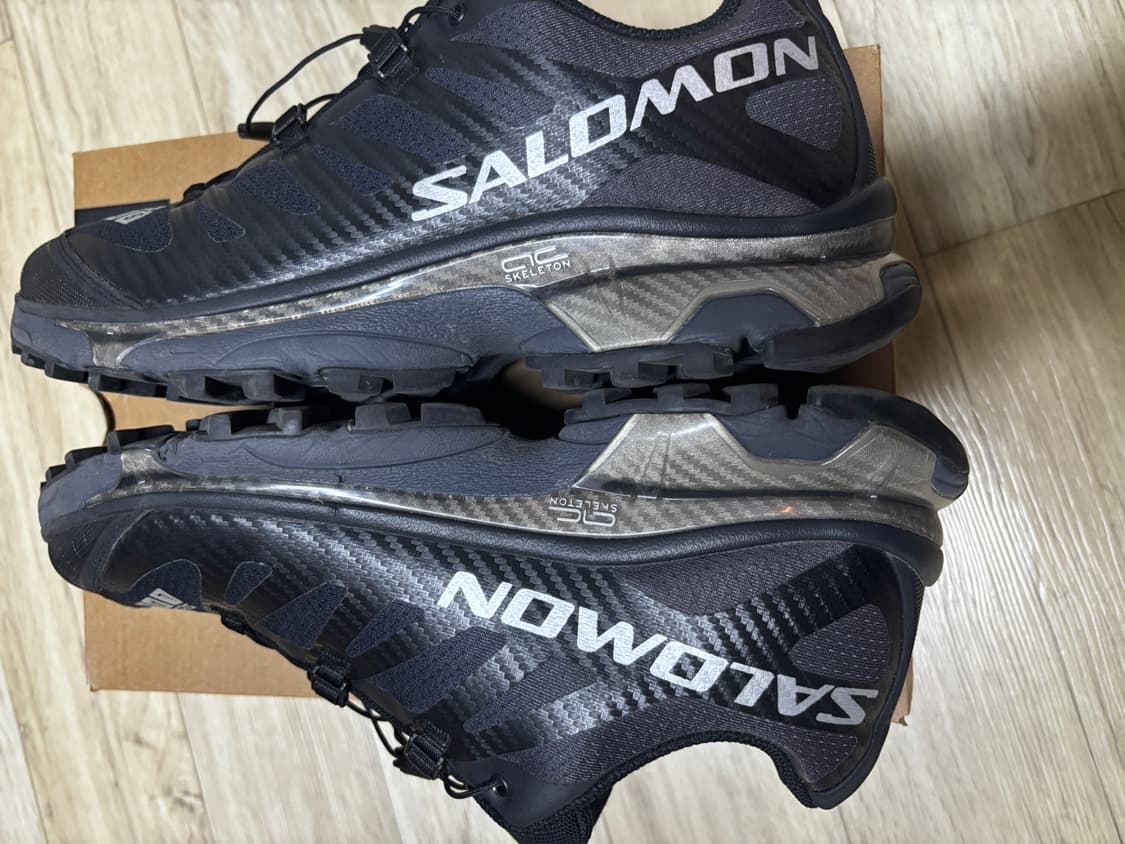 살로몬 xt-4 블랙 275 상품이미지5