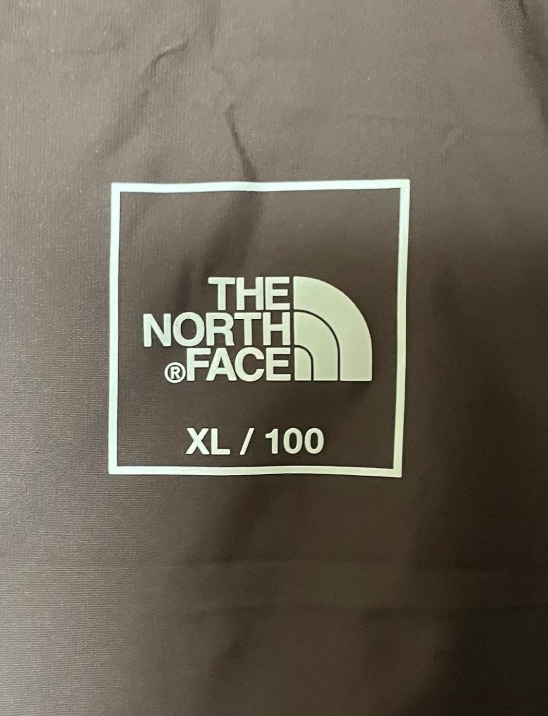 노스페이스 여성 퍼피 온 ex 자켓 코코아브라운 XL 상품이미지4