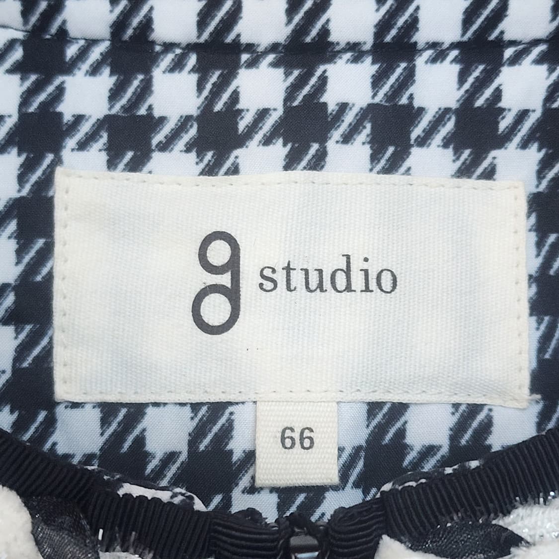 지스튜디오 하운드투스 트위드 자켓 상품이미지3