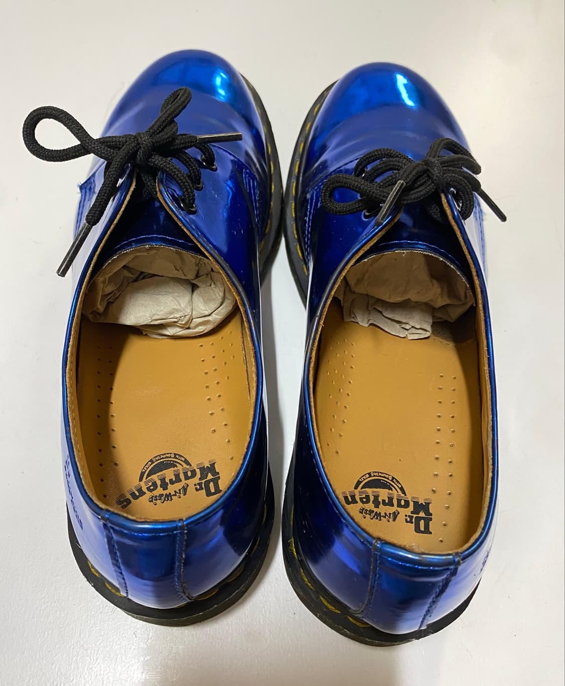 Dr.Martens 닥터마틴 1461 3홀 250 UK6 한정판 상품이미지6
