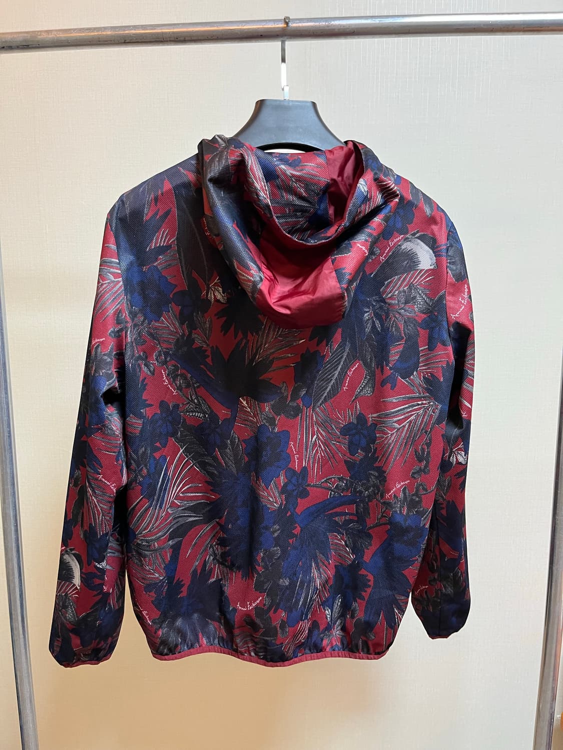 Armani Exchange reversible wind jk 상품이미지7