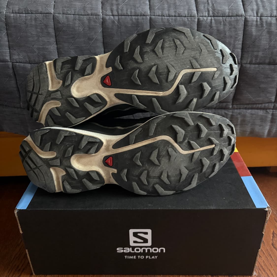 살로몬 XT 6 FT 블랙 상품이미지4