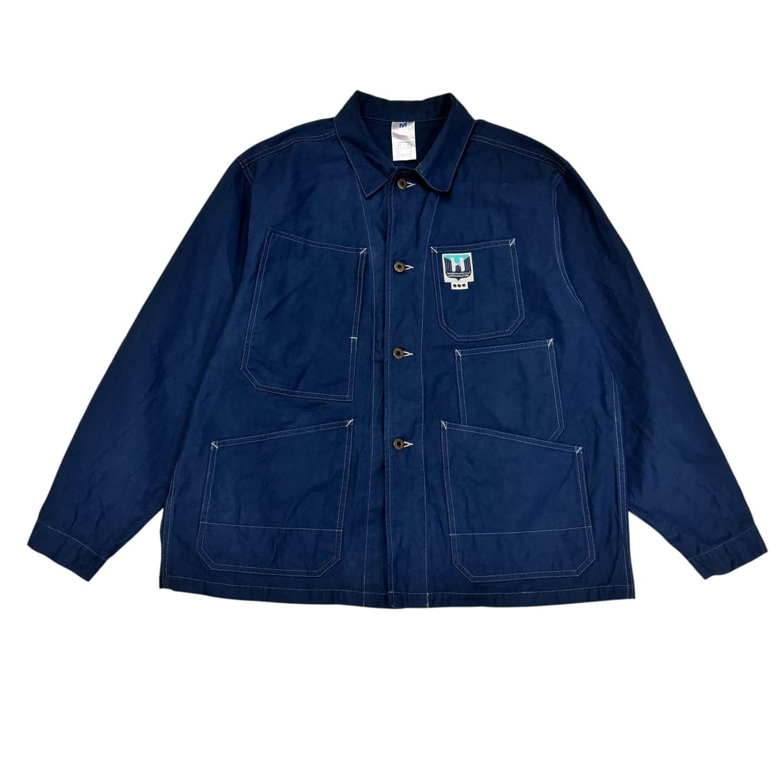 홈그로운서플라이 HGS HWC COAT FRENCH BLUES  상품이미지1