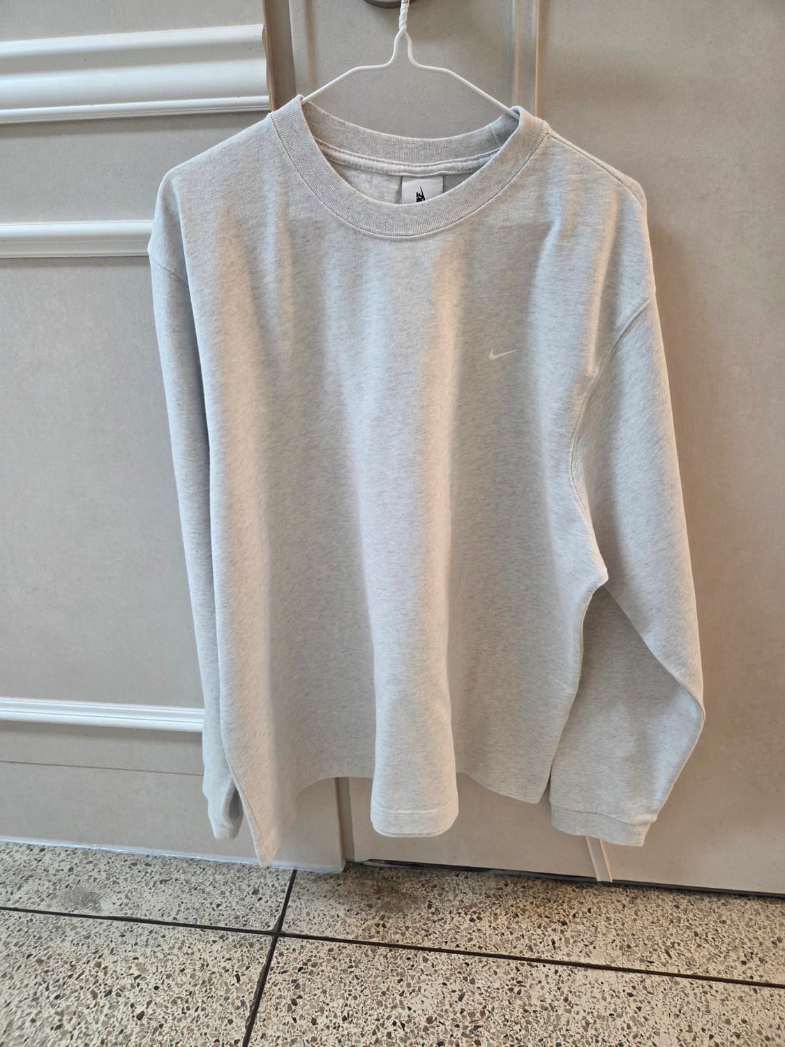 나이키 nrg 롱슬리브 XXL 상품이미지1