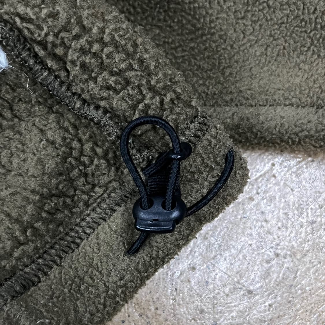 노스페이스 카키 후리스 100 상품이미지8