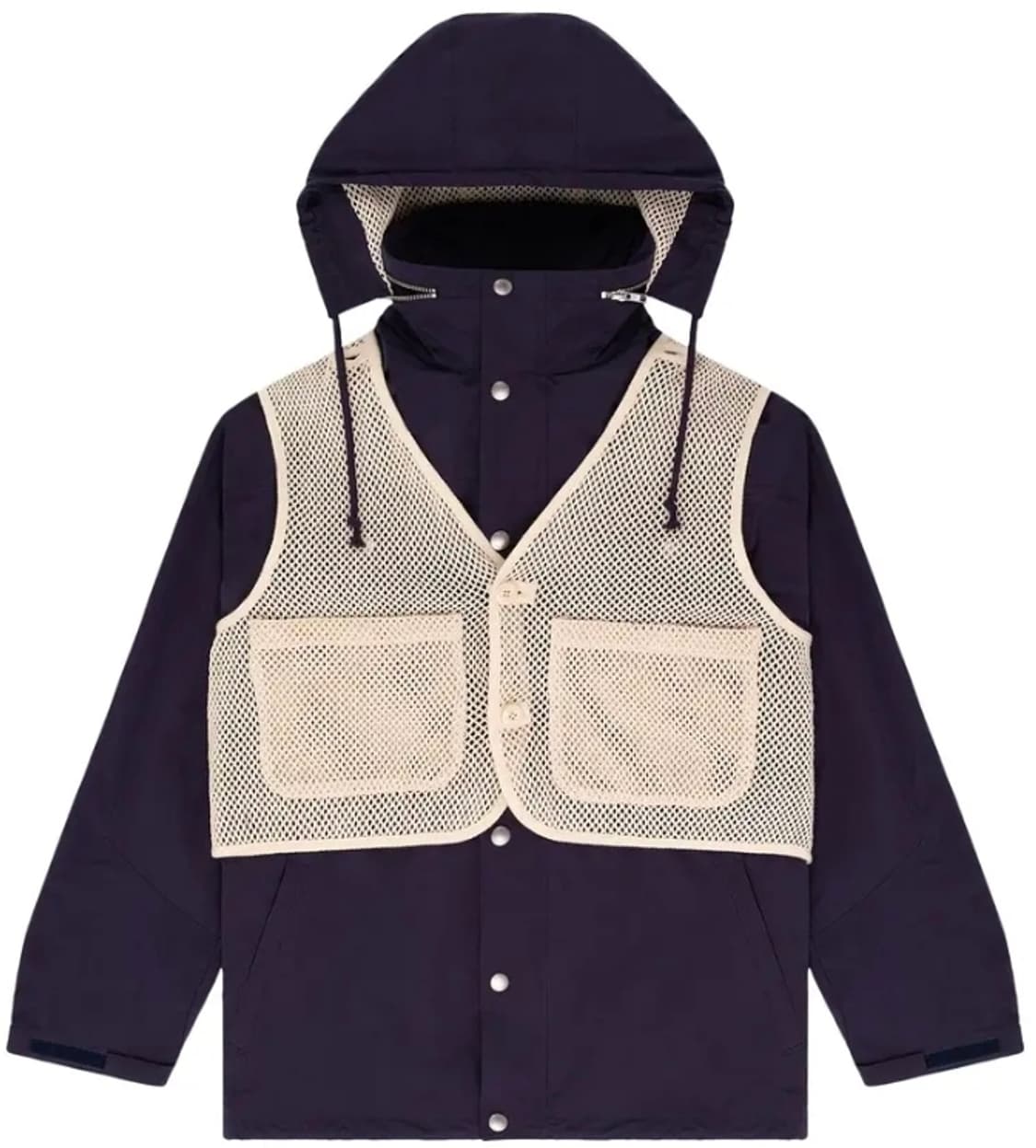 aime leon dore 에임레온도르 컨버터블 자켓 XL 상품이미지1