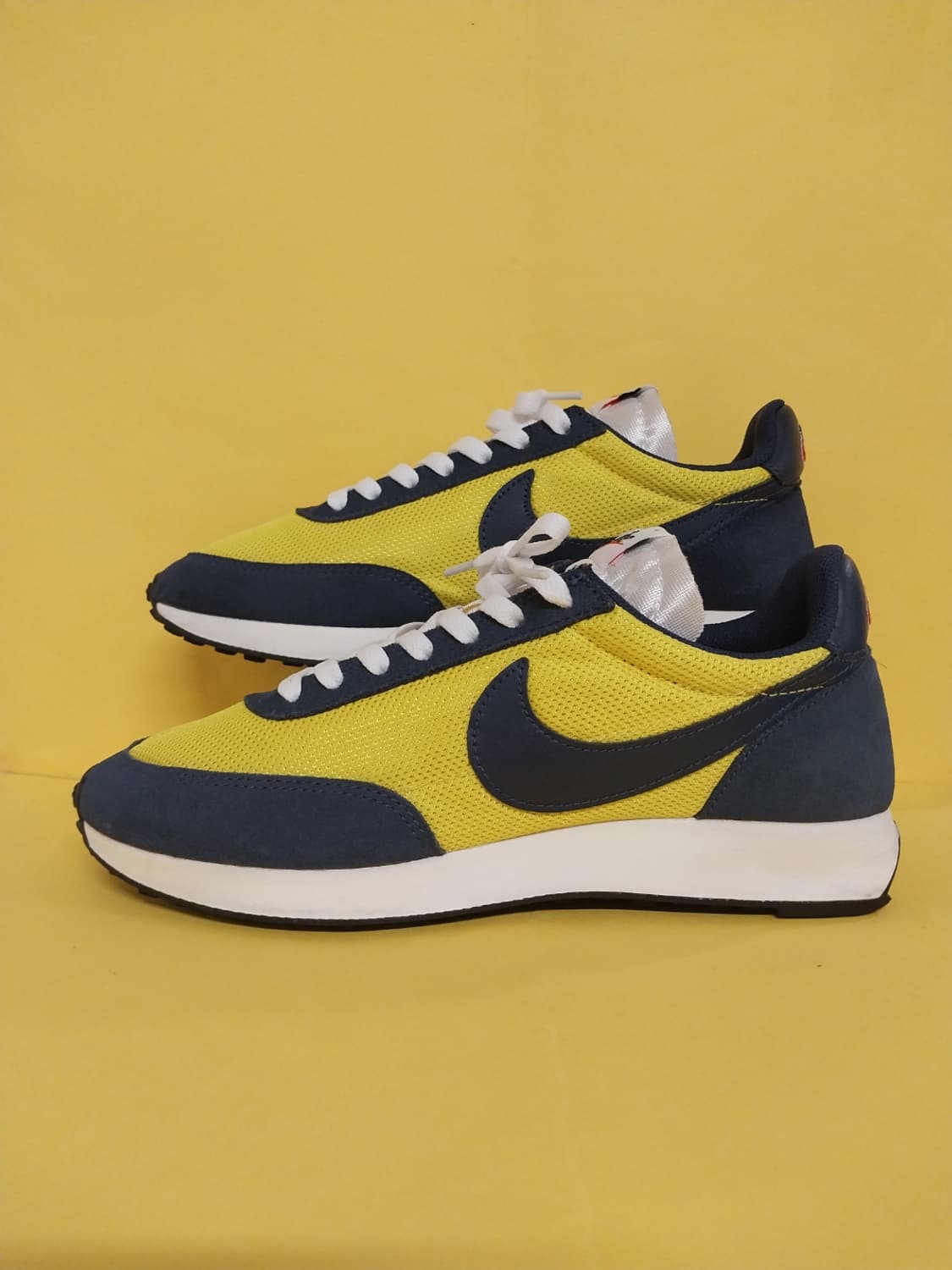 남성 나이키 에어 테일윈드79 옵시디언  운동화 (260) 상품이미지1