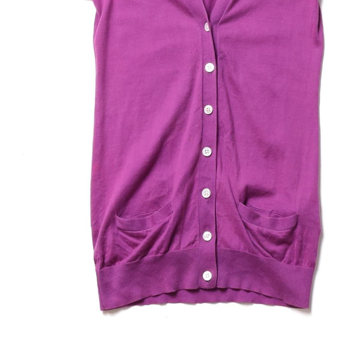 랄프로렌 Ralph Lauren Sleeveless Cardigan 

 상품이미지3
