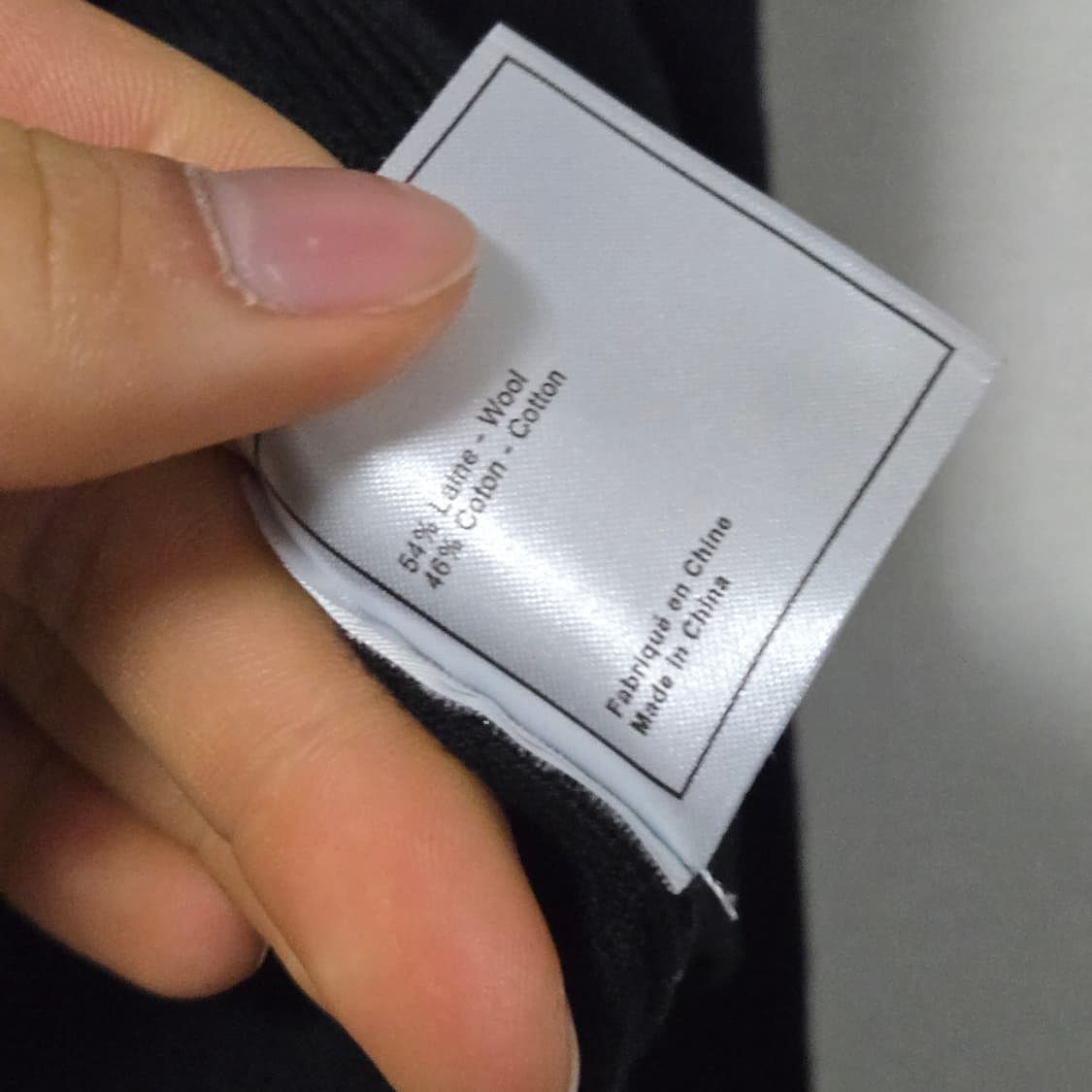 샤넬 유니폼 울 니트 / 여성 니트/ 여자 니트 상품이미지5