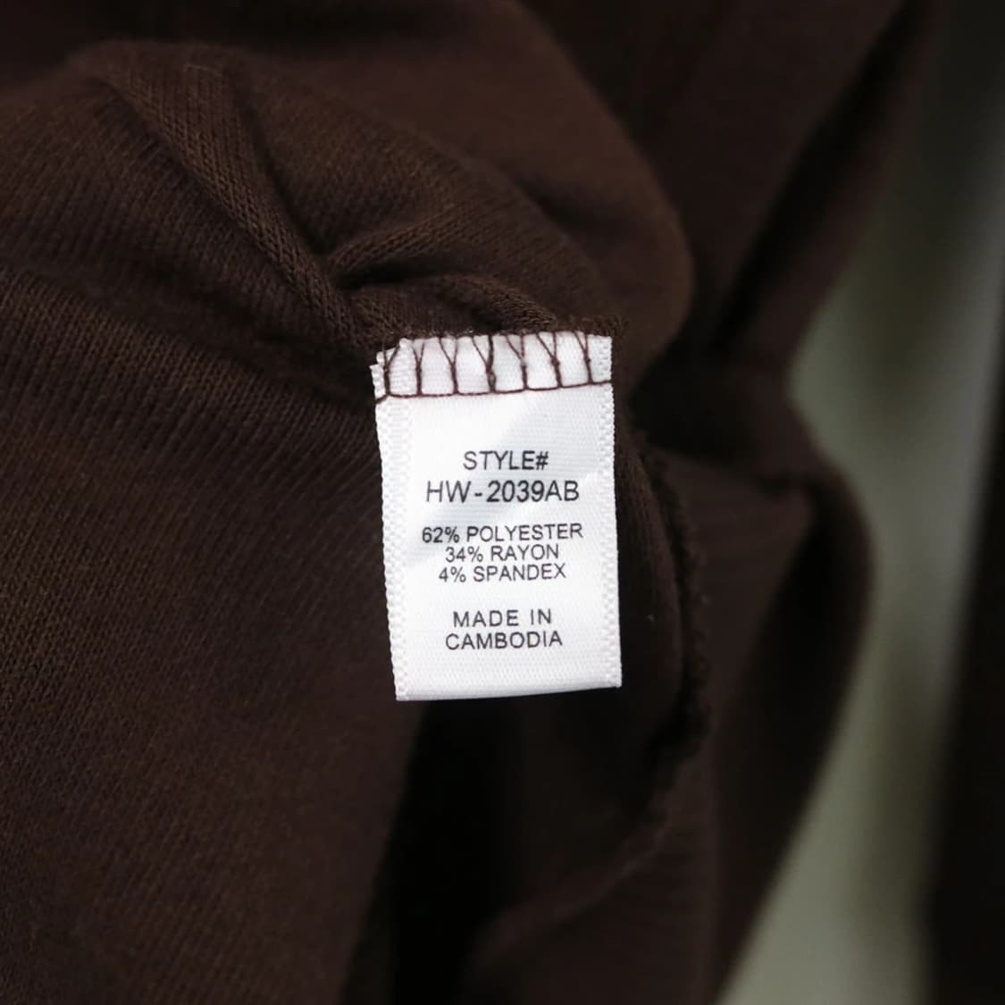 ZENANA 금장 버클 가디건 61812 상품이미지9