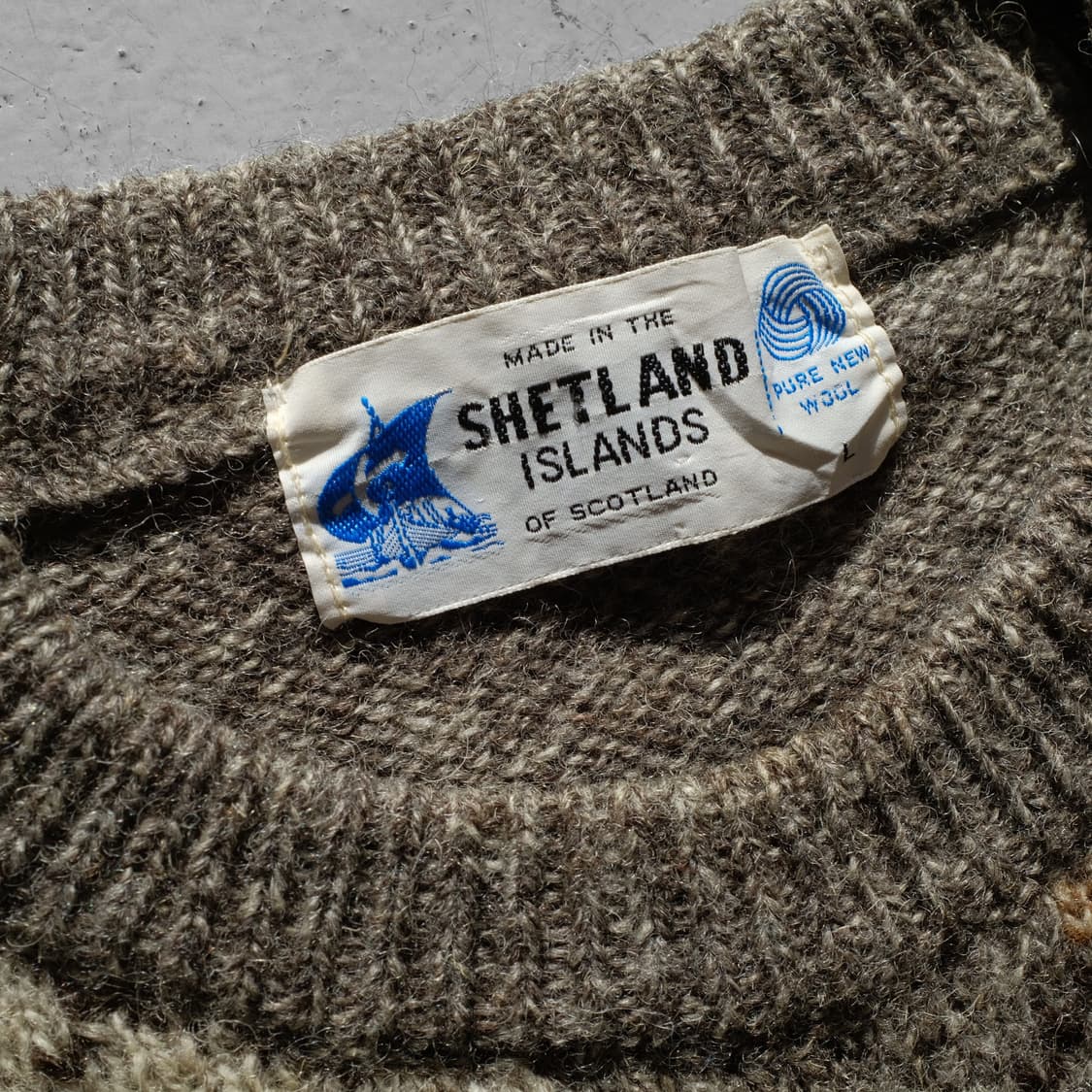 Made In Scotland Shetl And Argyle  상품이미지3