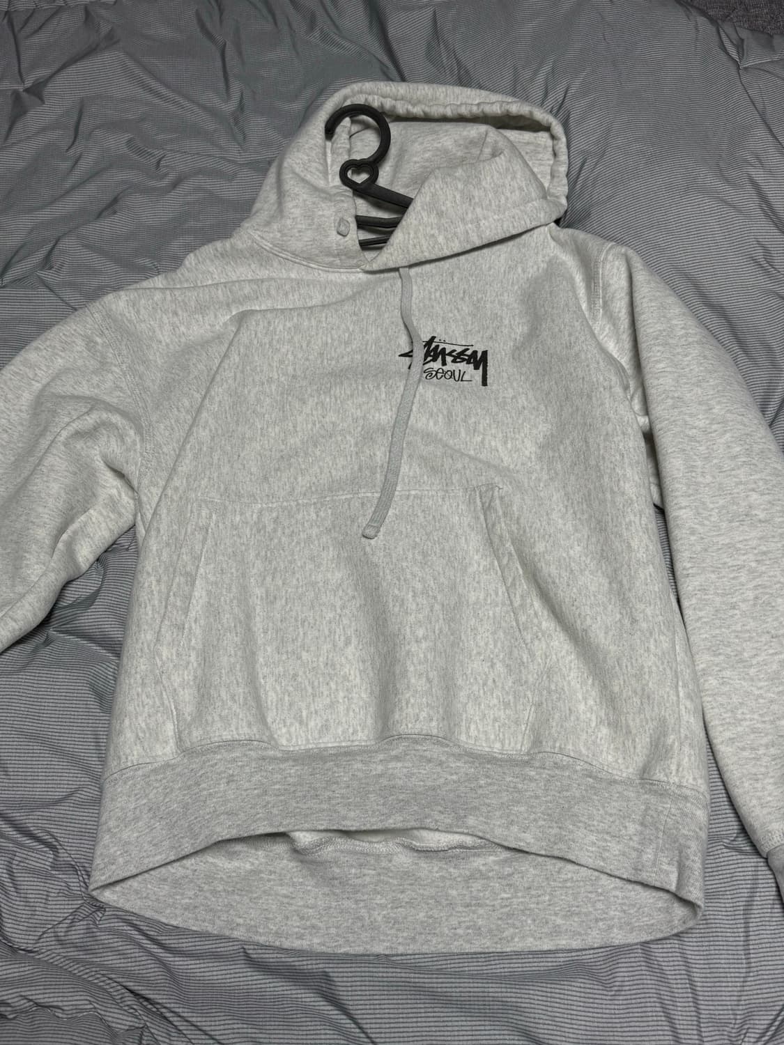 스투시 서울 후드티  상품이미지1