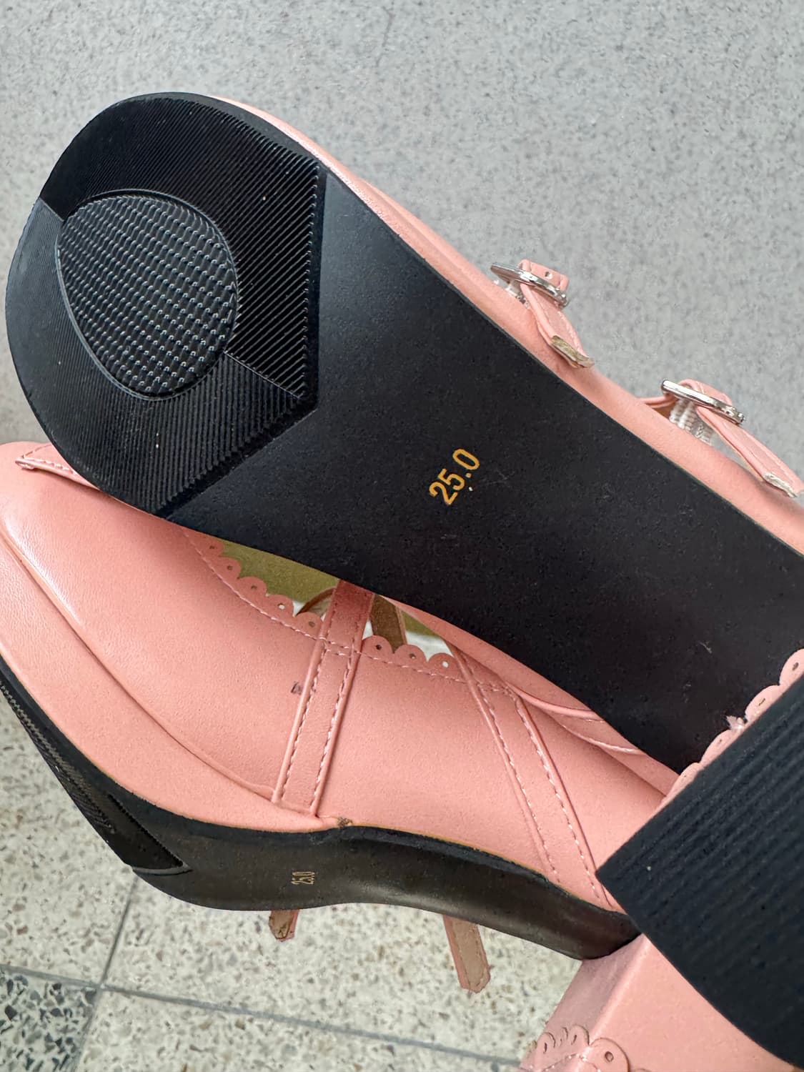 리본구두 (235-245) 상품이미지5