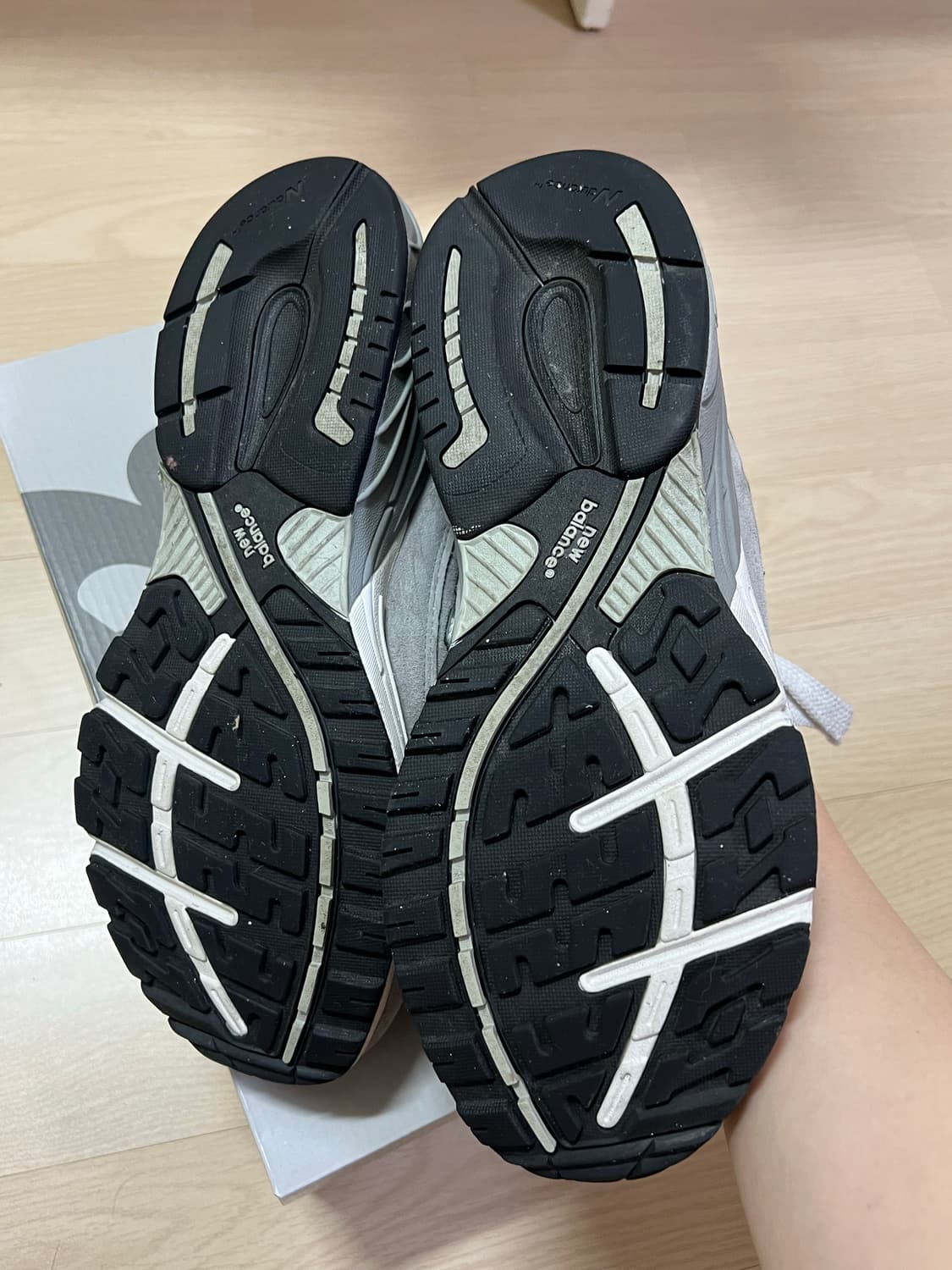 뉴발란스 993 그레이 260 상품이미지2