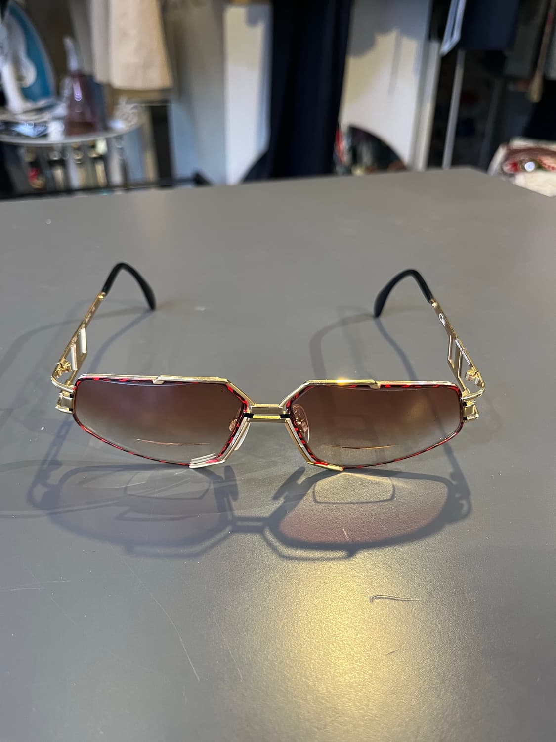 카잘 MOD.361 선글라스(독일제) 상품이미지4