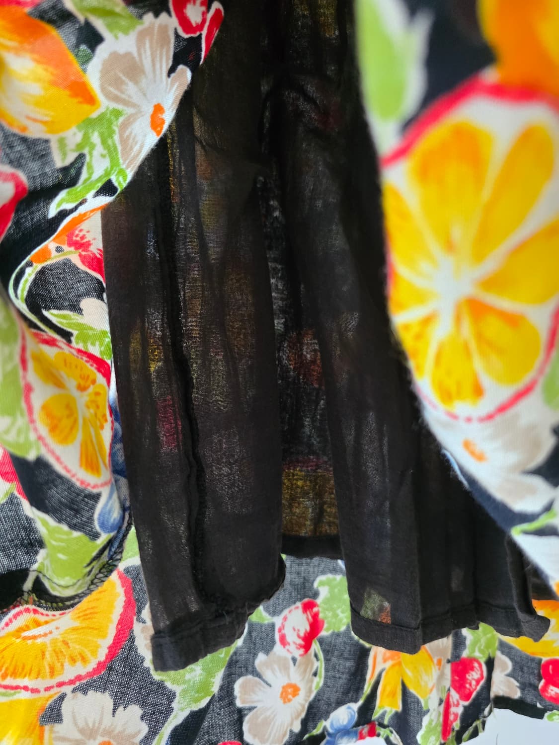 Heart Market 키치 프루츠 스커트 상품이미지5