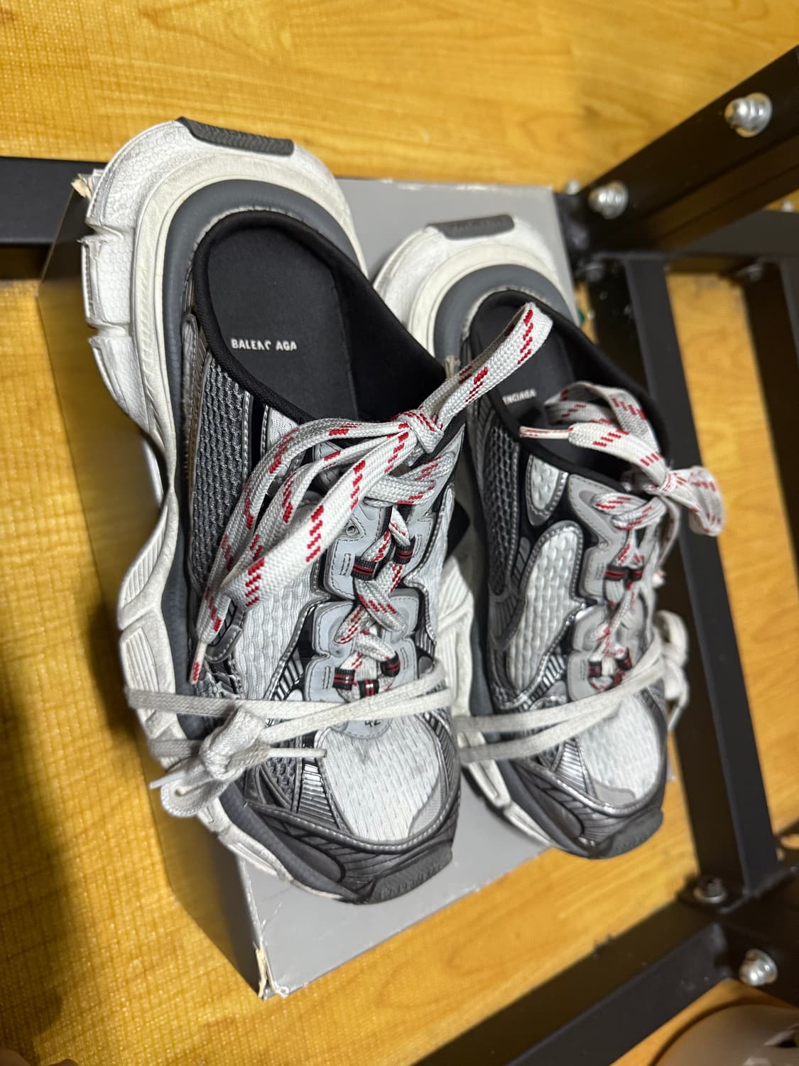 발렌시아가 3xl 뮬 42 상품이미지8