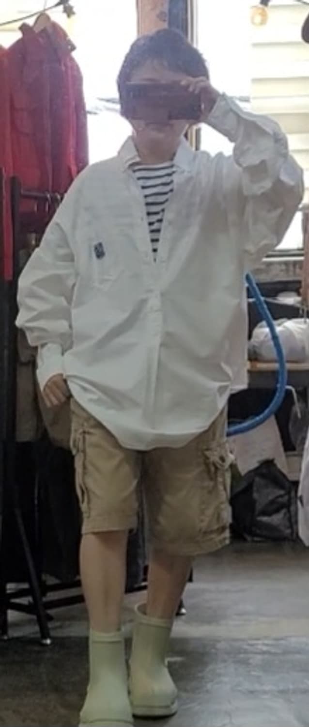 폴로 랄프로렌 옥스포드 셔츠 상품이미지10