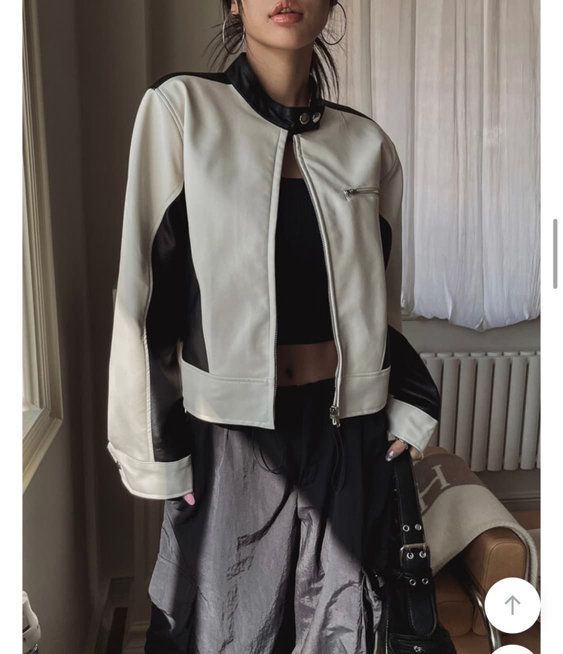 버스트 라이더 자켓 상품이미지1