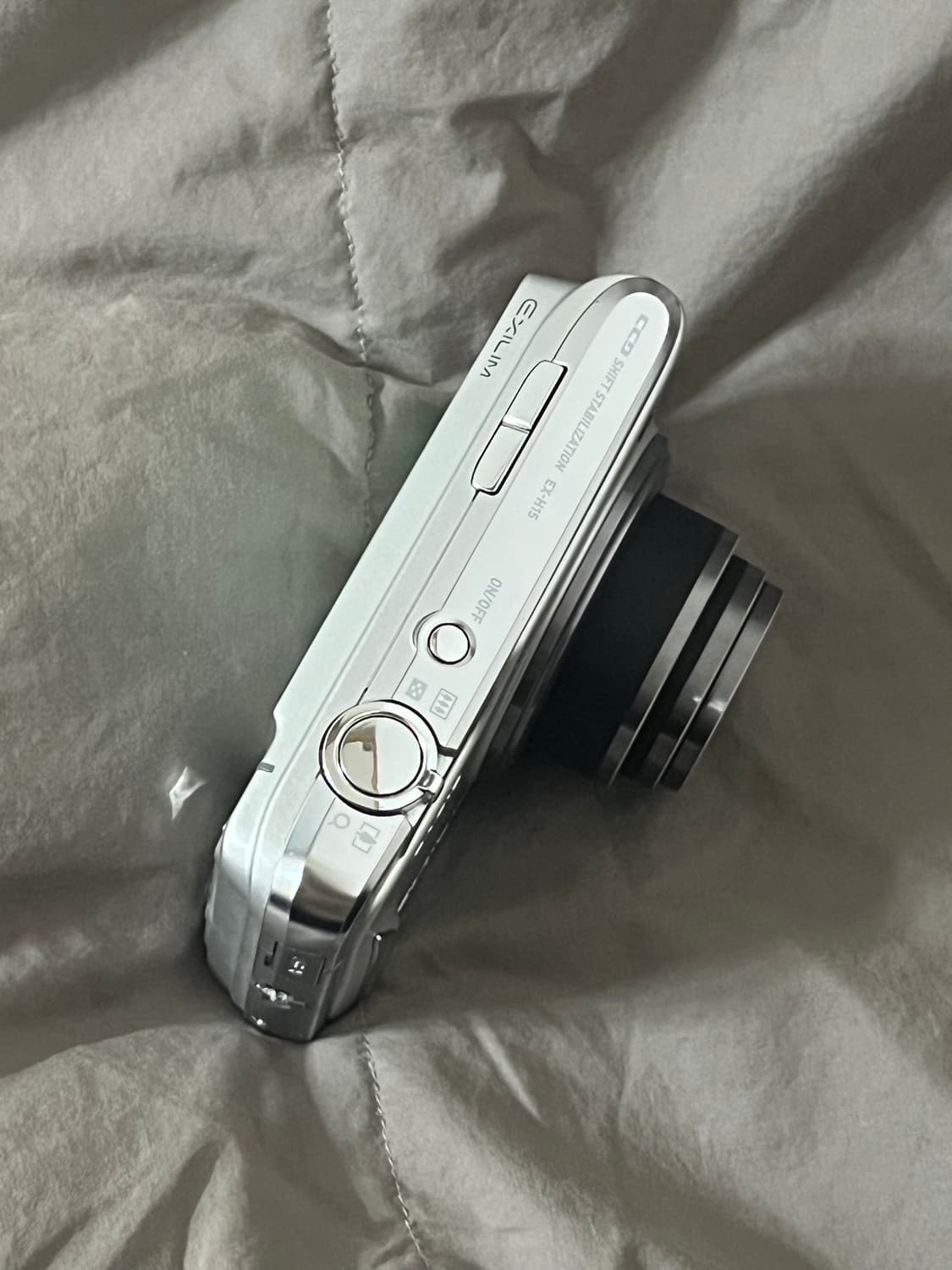 (츄 디카) 카시오 엑슬림 H15 Casio Exilim EX-H15 상품이미지3