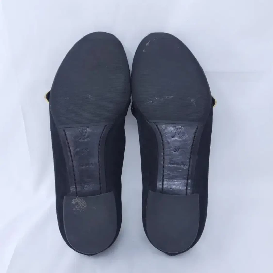 루이비통 애뮬릿 로퍼 스니커즈 37 상품이미지8