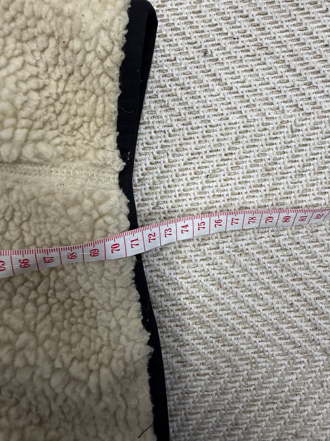 정품) 칼하트 플리스 뽀글이 자켓 L 상품이미지8