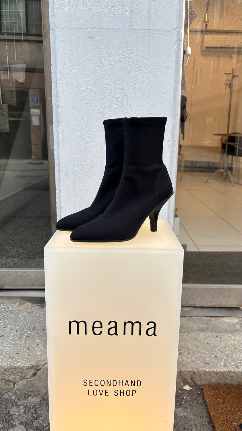 PRADA stretch ankle boots 상품이미지1
