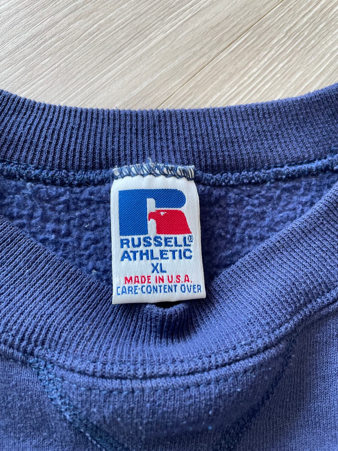 90s russell athletic sweat 러셀스웻 상품이미지3