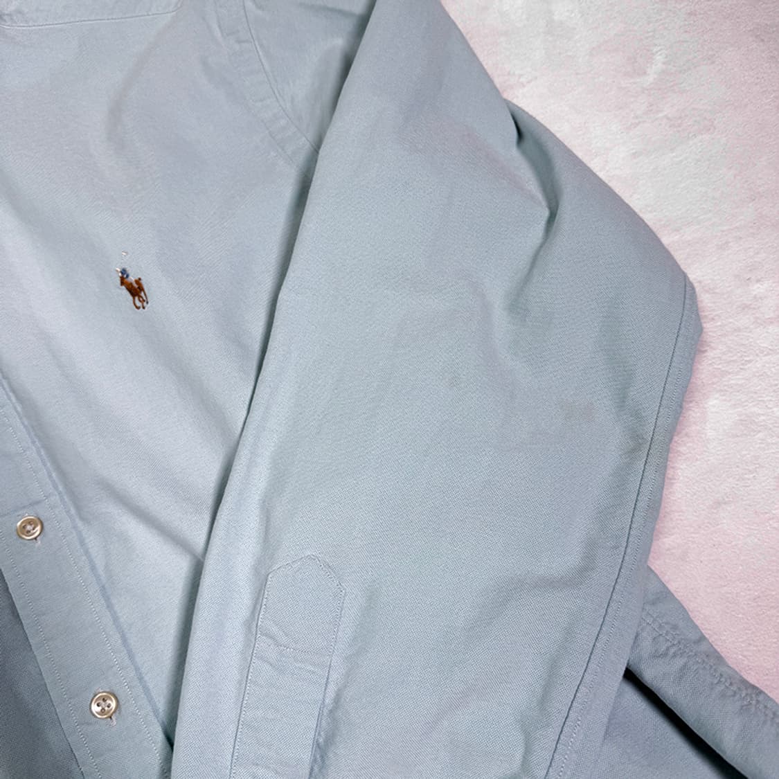폴로 랄프로렌 셔츠 상품이미지2