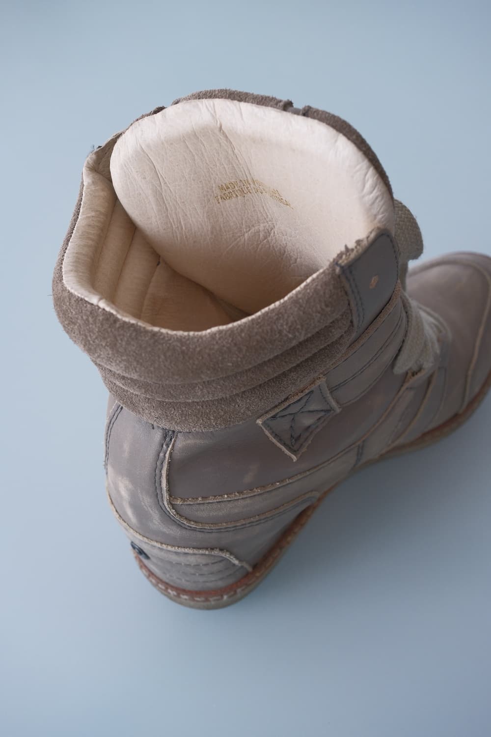 Diesel high top wedge 상품이미지6