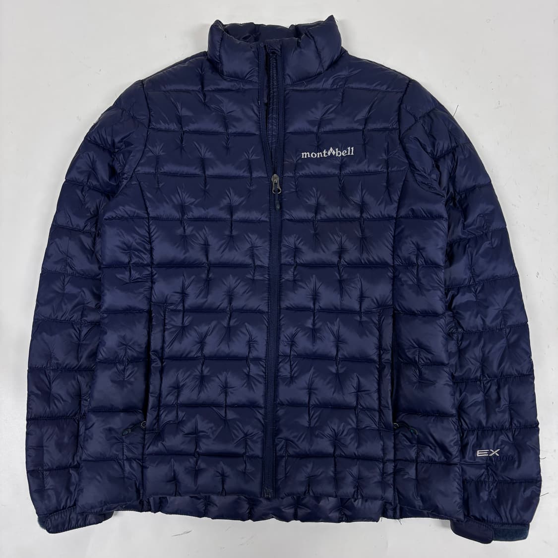 몽벨 플라즈마 1000 경량 패딩 상품이미지3