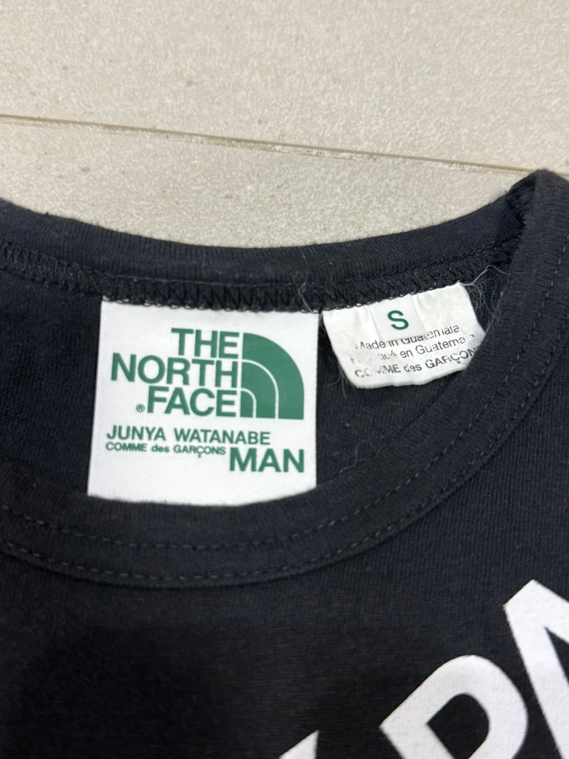 2018 준야 와타나베 등산가 반팔 티셔츠 상품이미지2