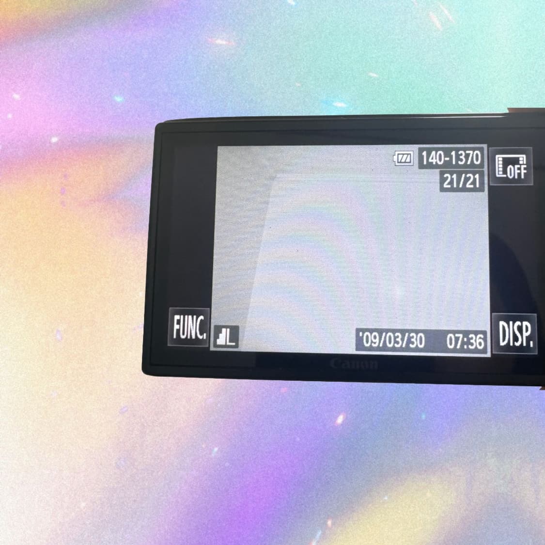 미품) 캐논 익서스 210 / 익시 10s 실버 상품이미지6