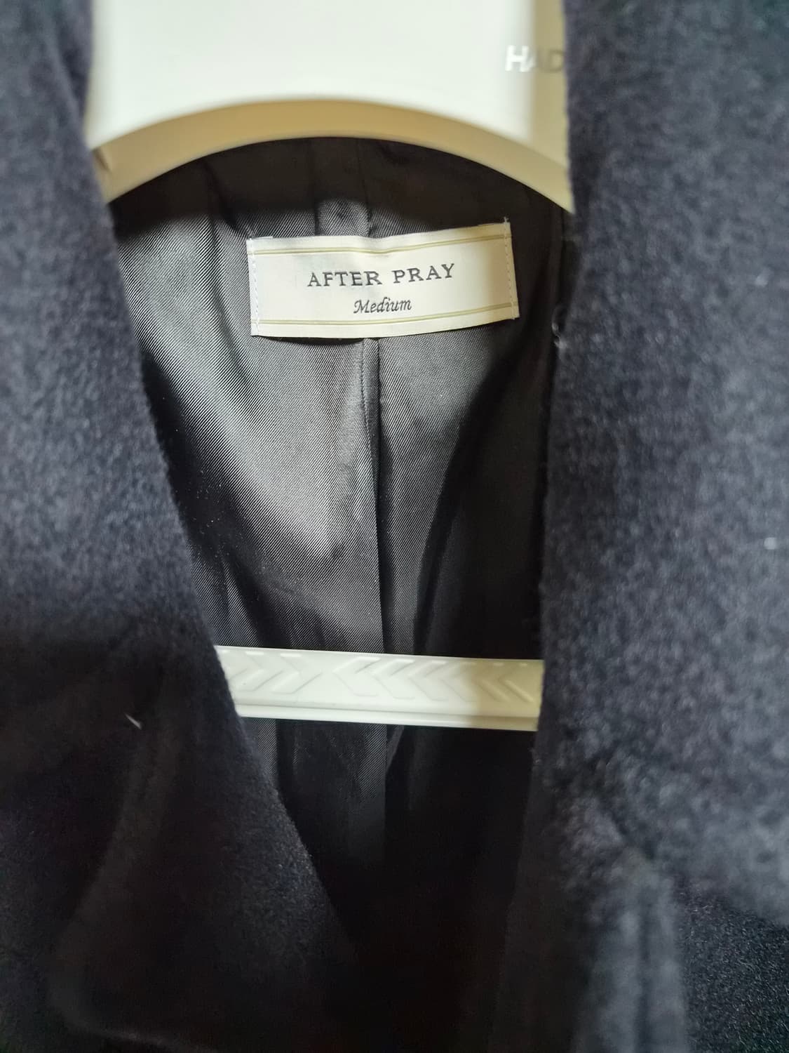 애프터프레이 투어리스트 발마칸 네이비m 상품이미지4