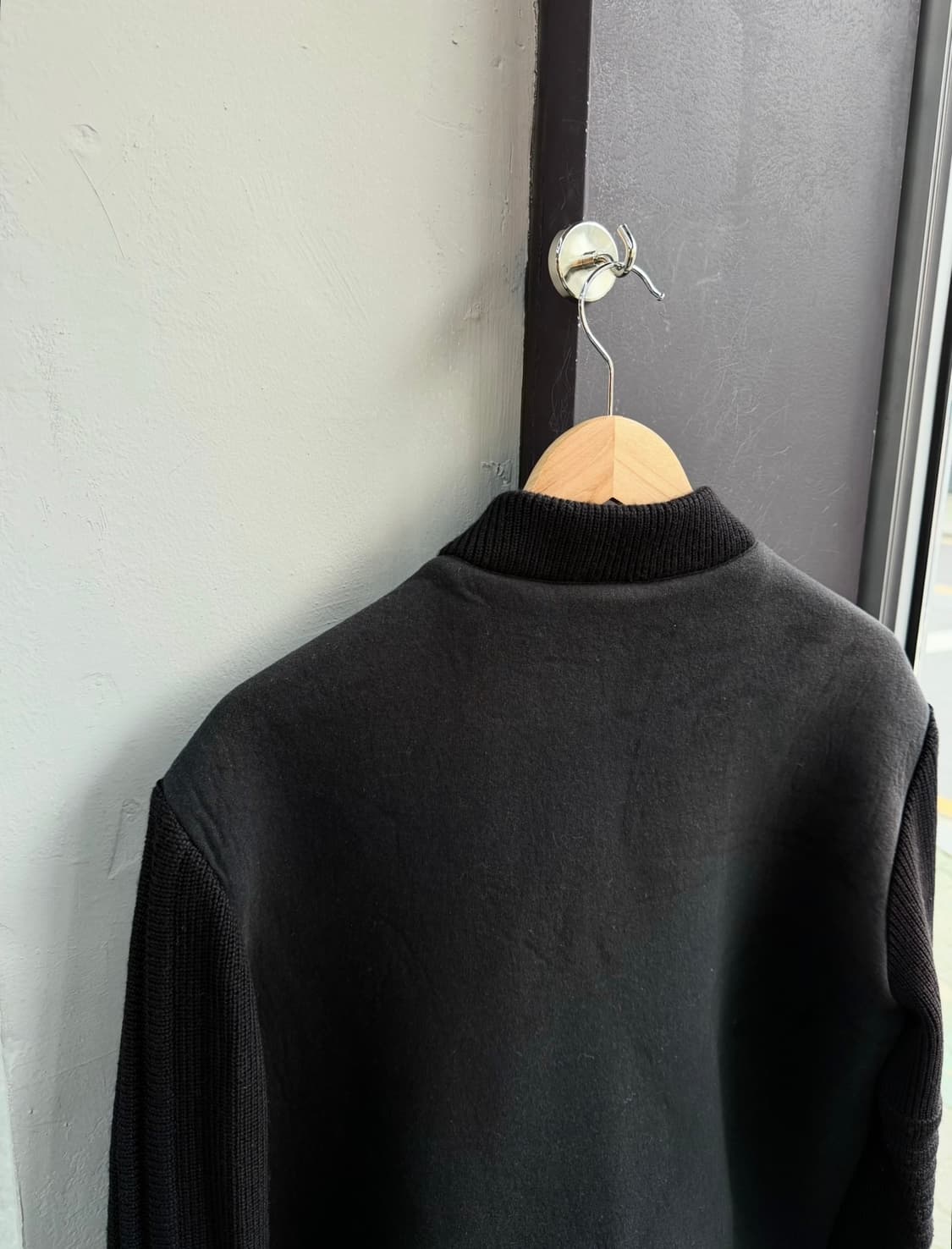 100/ 시스템옴므 20FW 헝가리구스 니트 패딩 상품이미지6