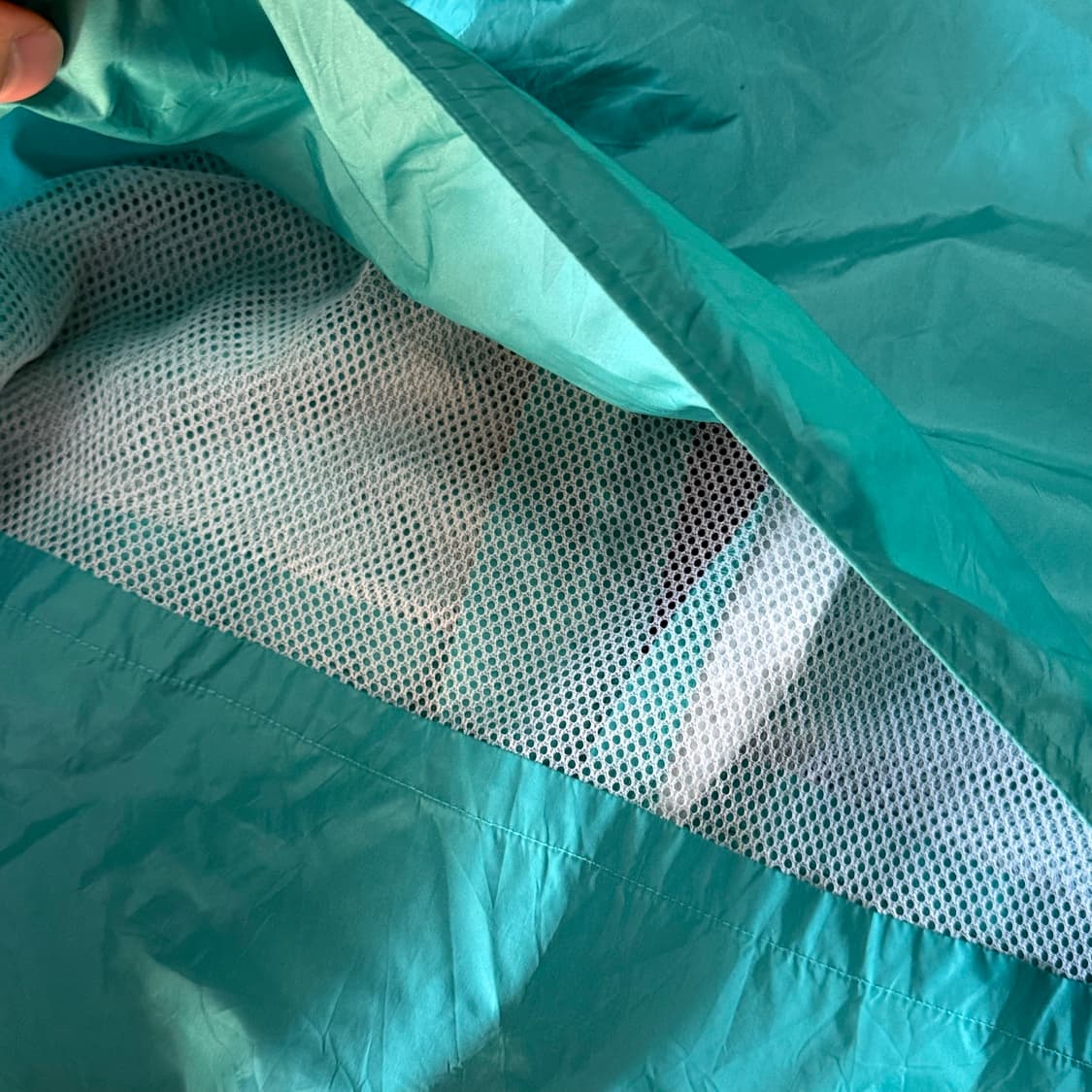 80's 울리치 나일론 자켓 M 상품이미지7