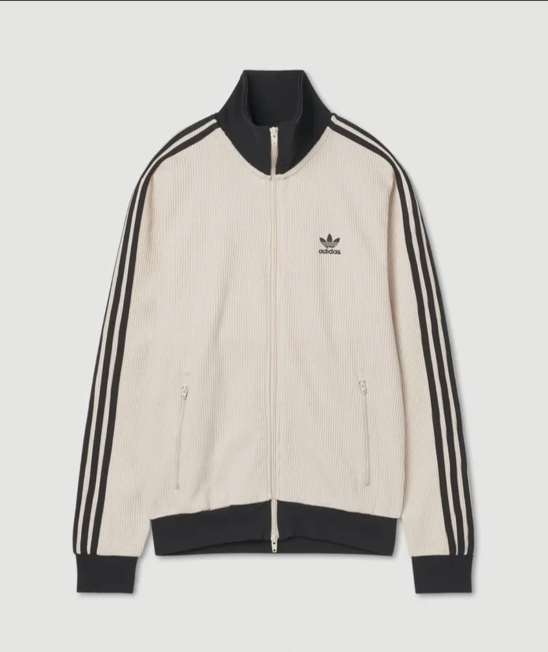 미착용 아디다스 와플 트랙탑 L 상품이미지1