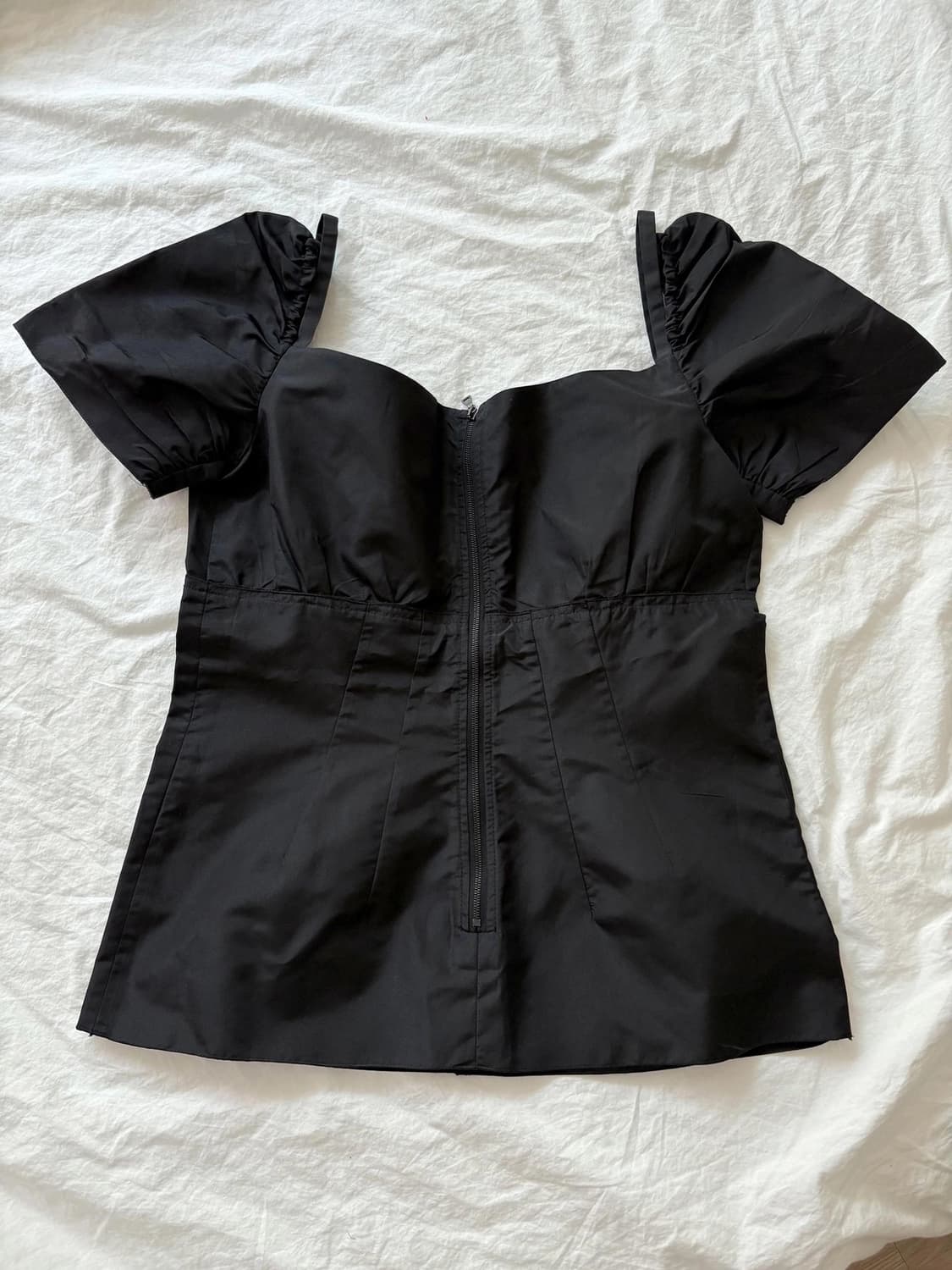 Prada 빈티지 브라다 블라우스 상품이미지5