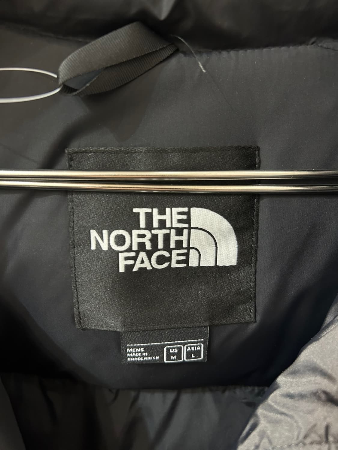 노스페이스 700 눕시 패딩 상품이미지4