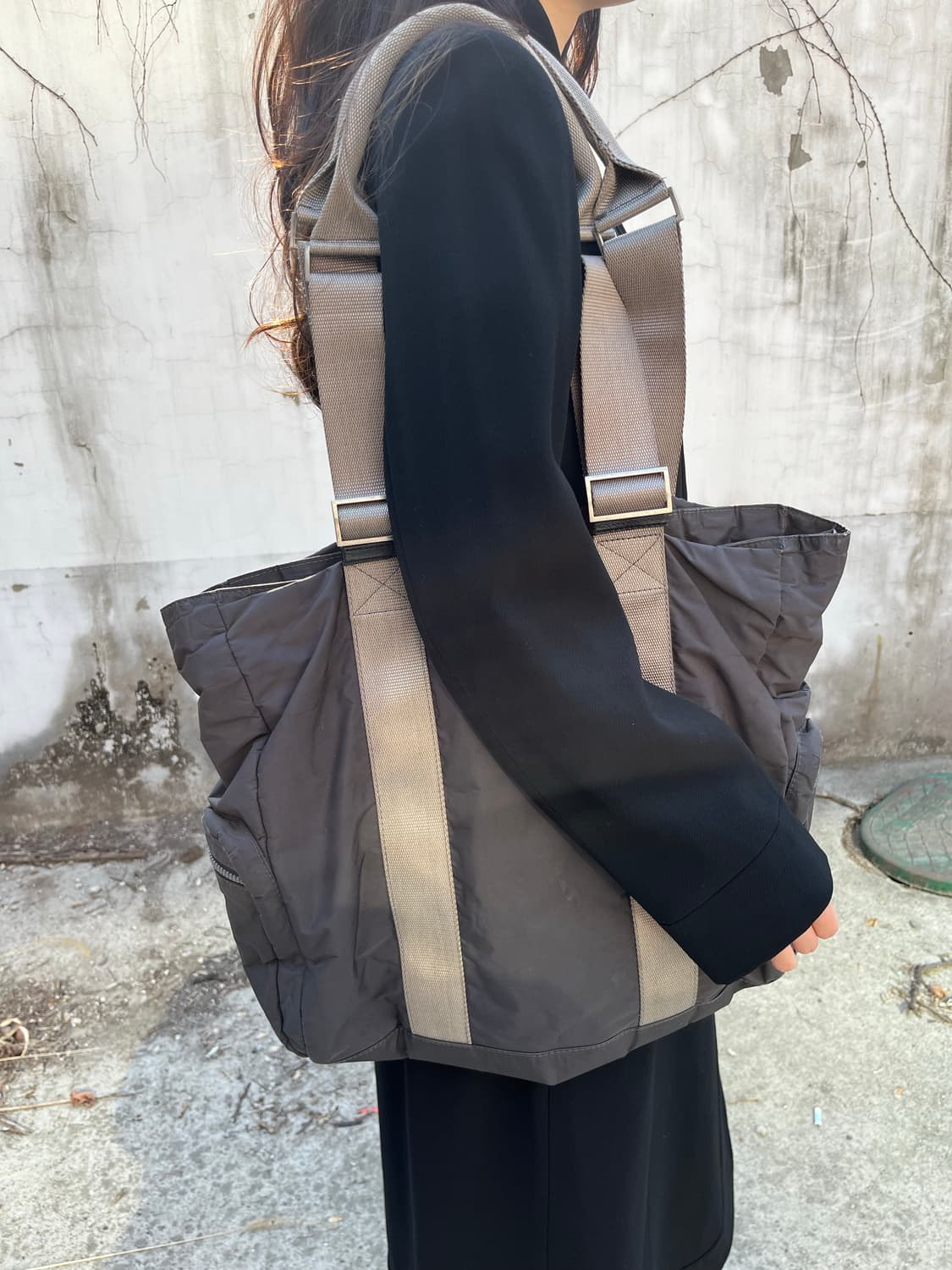 Prada Sports Nylon Bag 상품이미지1