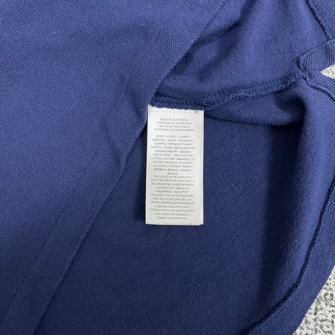 <폴로 랄프 로렌 반팔 티셔츠> No.1316 상품이미지9