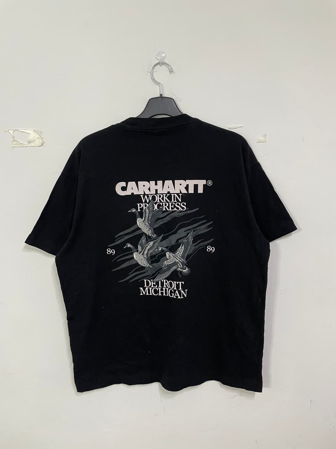 칼하트 WIP 반팔 티셔츠 상품이미지3