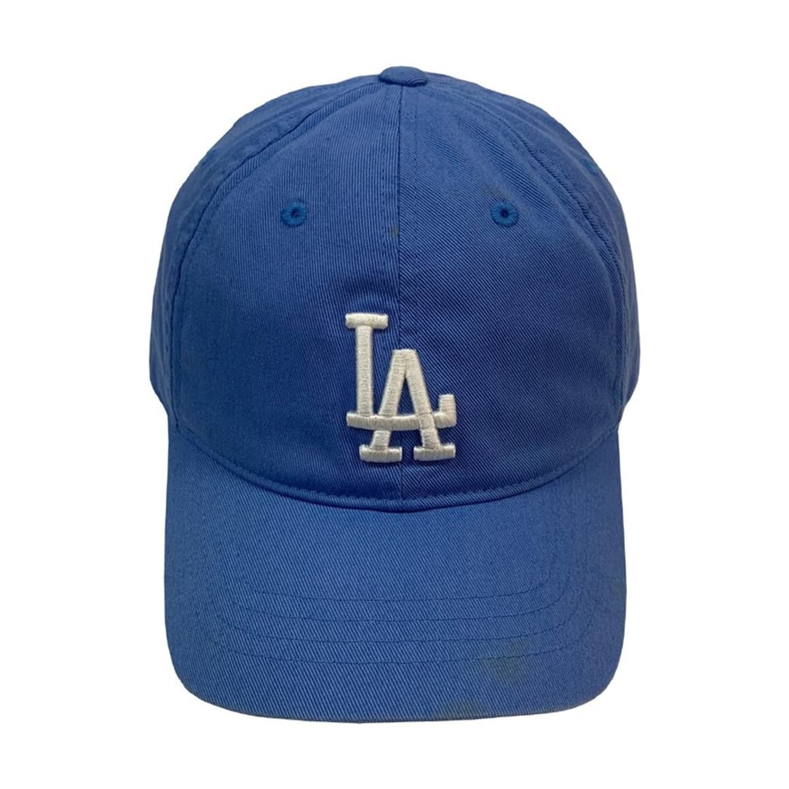 MLB 키즈 LA 다저스 베이직 볼캡 블루 상품이미지1