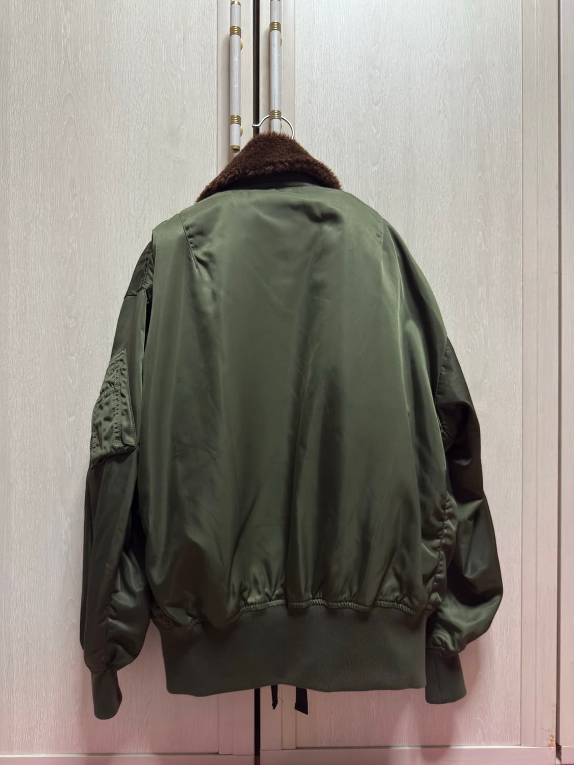 [F]프릭스스토어 퍼 ma1 마원 상품이미지2