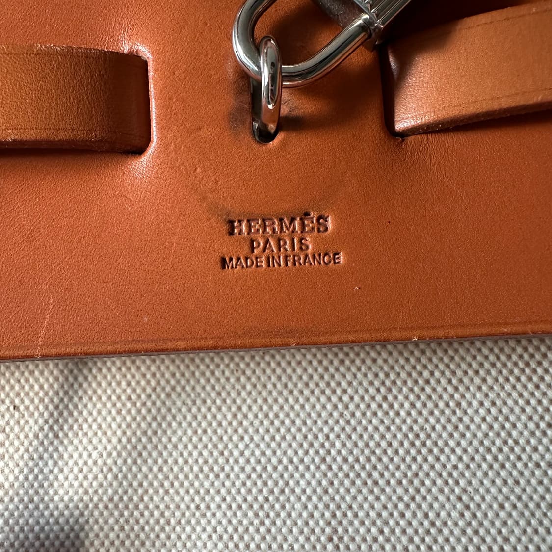 에르메스 카바스 에르백52 TGM 상품이미지6